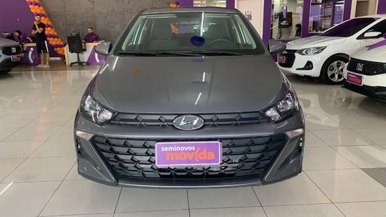HYUNDAI HB20 1.0 12V FLEX SENSE PLUS MANUAL